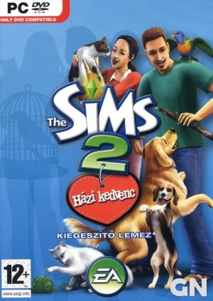 [АДДОН] The Sims 2 Питомцы X_19072dc4