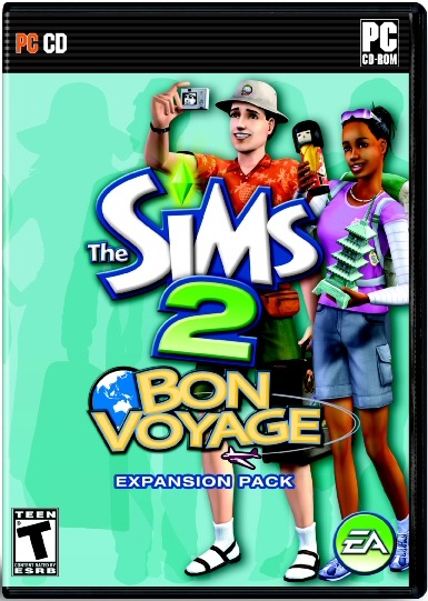 [АДДОН] The Sims 2 Путешествия X_f732fee3